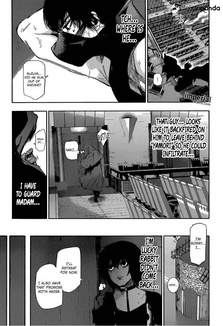 Tokyo Ghoul:re Chapter 21 14